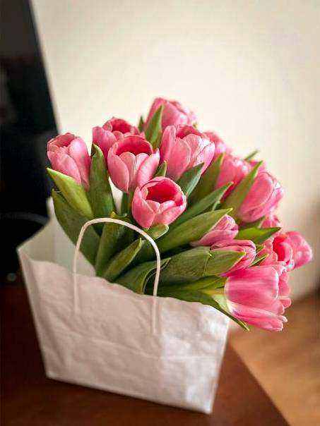 Elegant rose bouquet