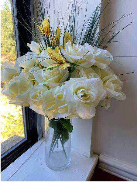 Eco bouquet 1