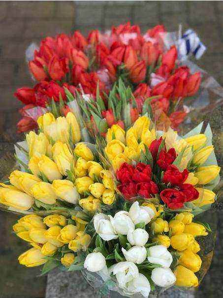 Eco bouquet 3