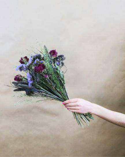Stage floral
